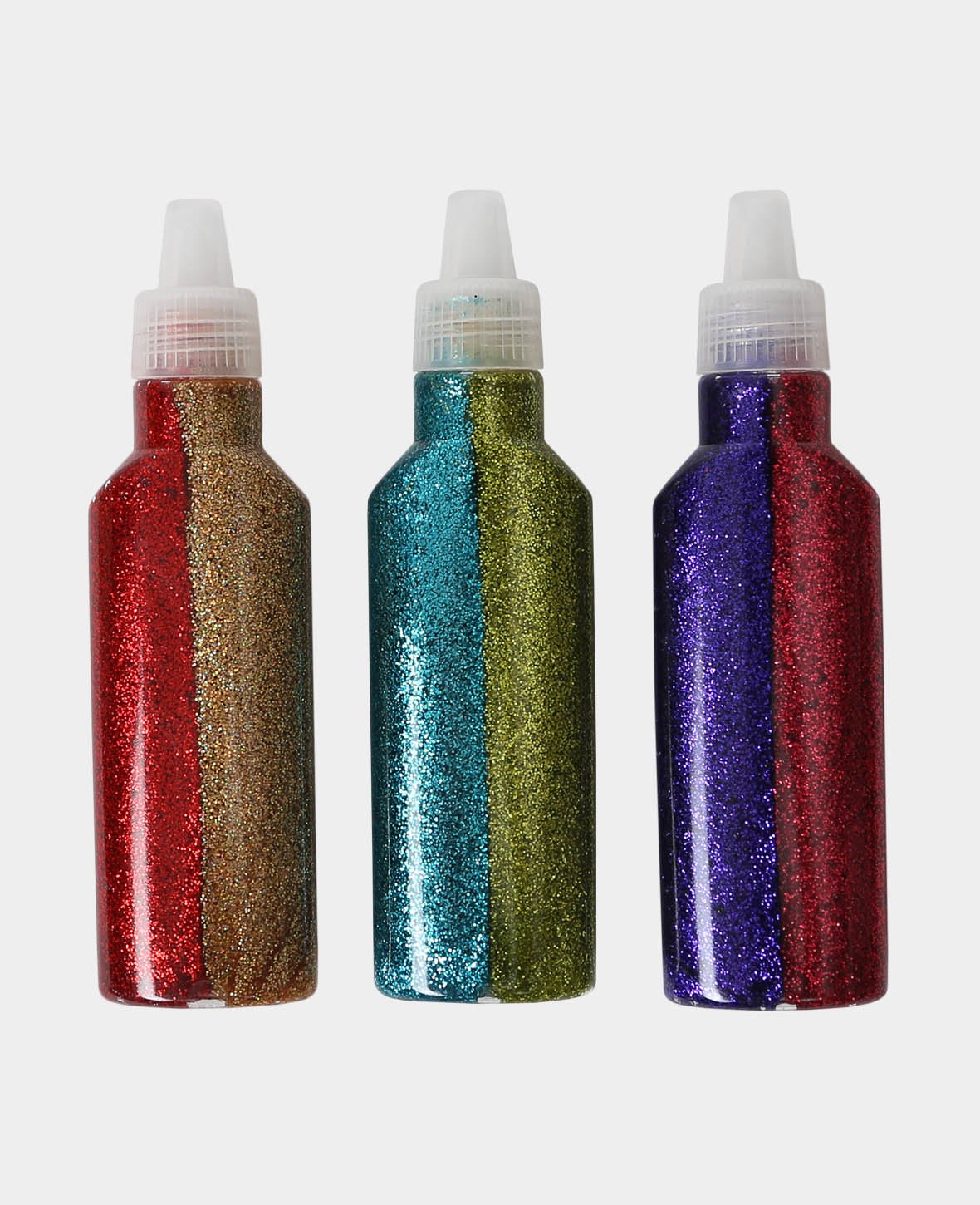 Glitter Glue 2 Colors, 3 pc.