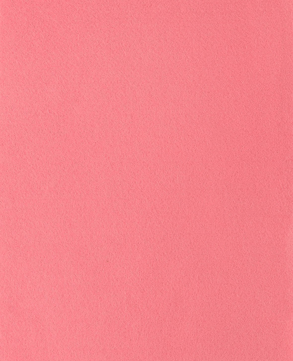 Feutrine, rose, 20 x 30 cm x 1 mm, 1 pièce