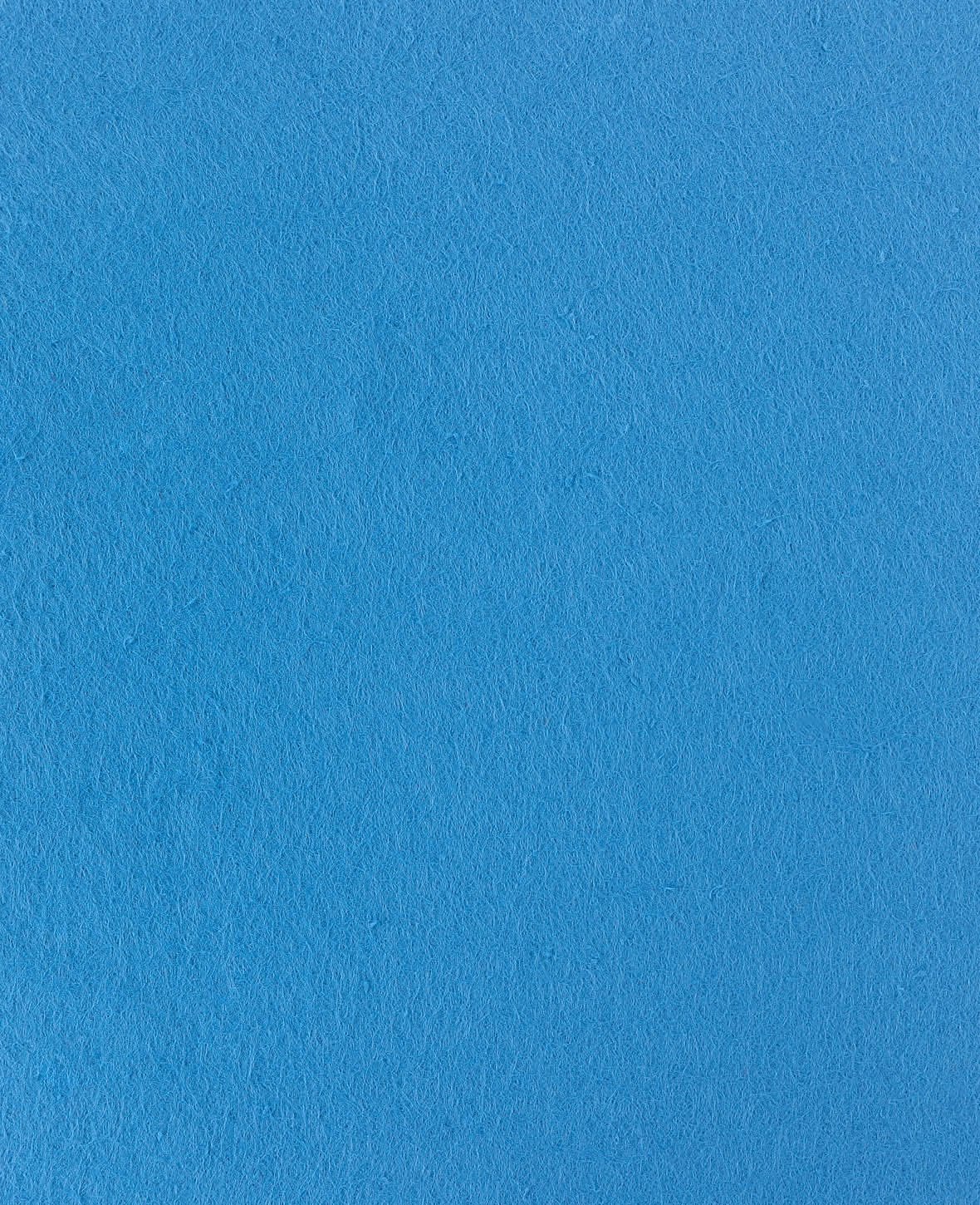 Feutre, bleu ciel, 20 x 30 cm x 1 mm, 1 pièce
