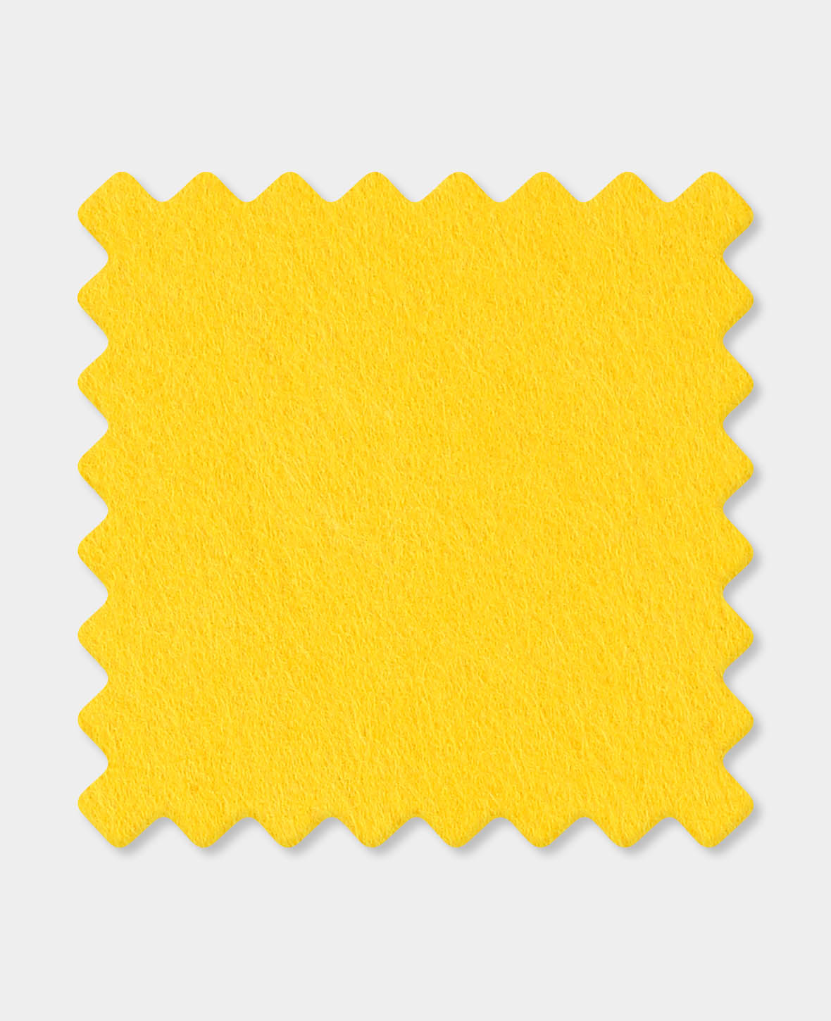 Feutre, jaune citron, 30 x 45 cm x 3 mm, 1 pièce