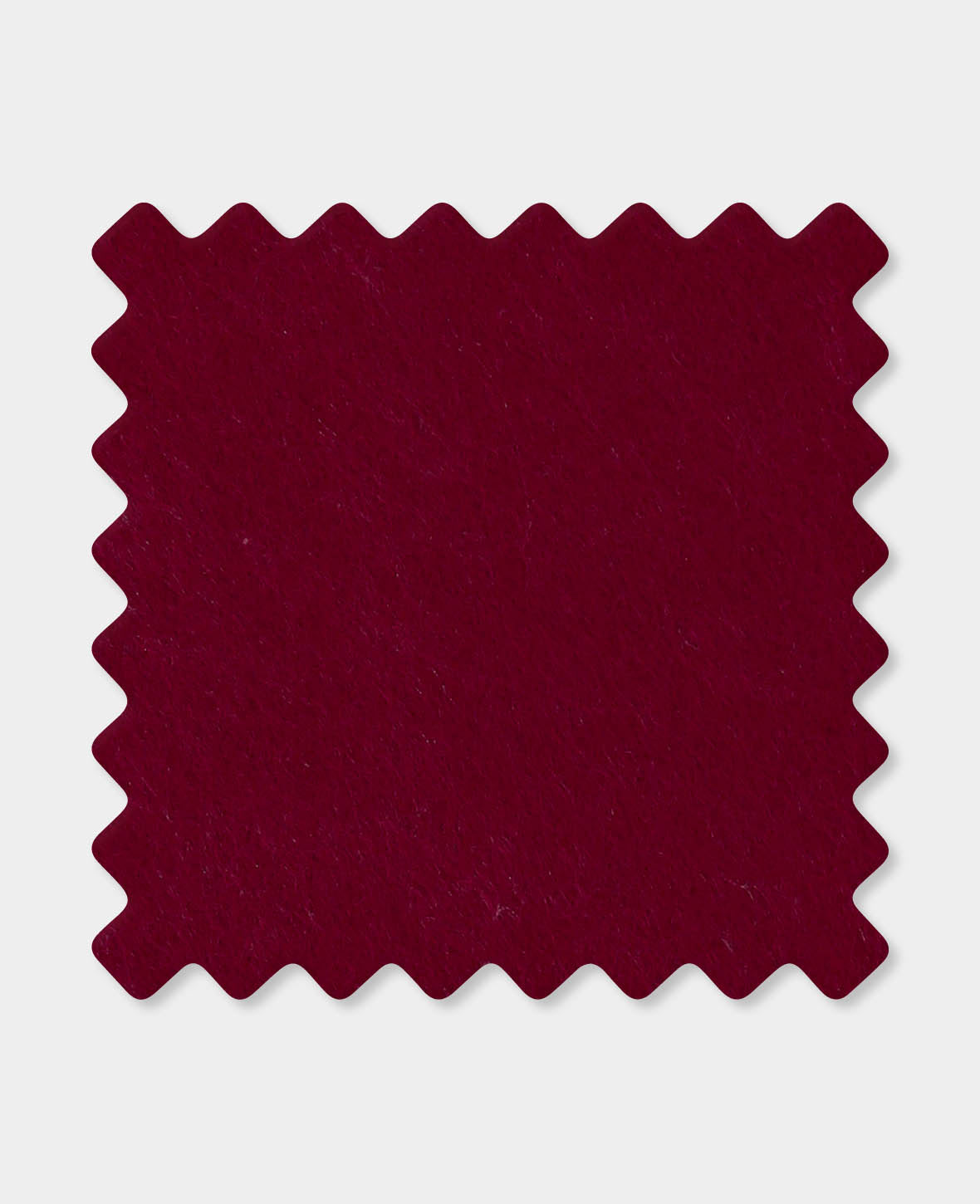 Feutre, bordeaux, 30 x 45 cm x 3 mm, 1 pièce