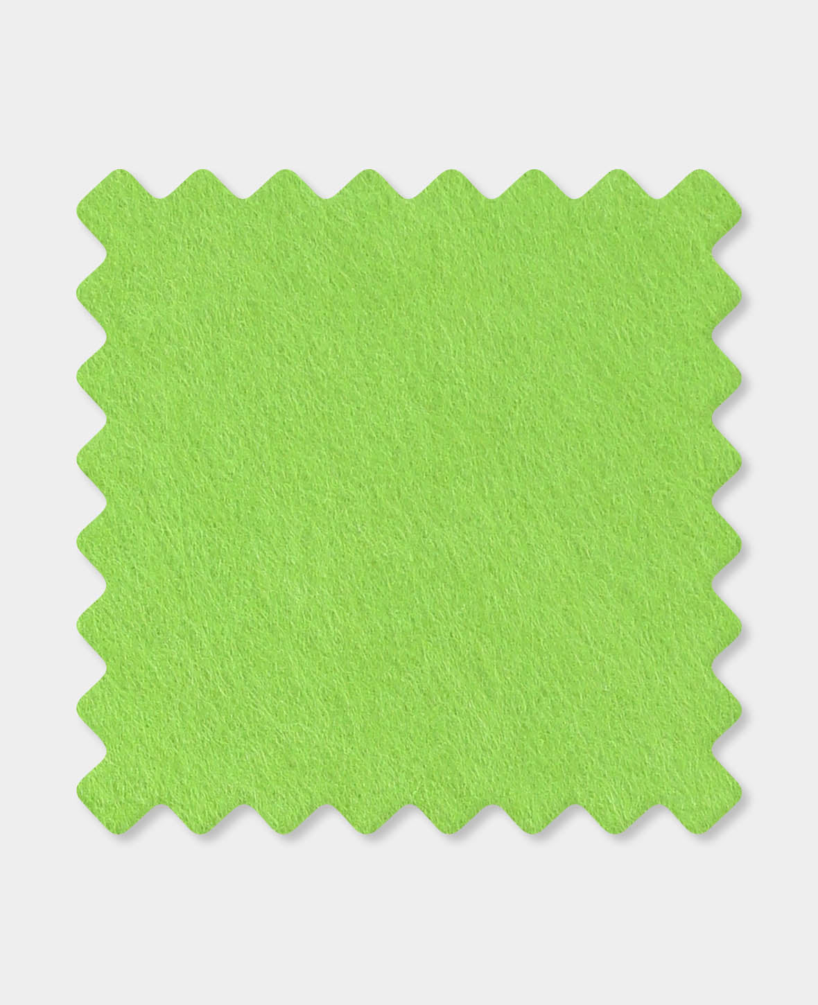 Feutre, vert clair, 30 x 45 cm x 3 mm, 1 pièce