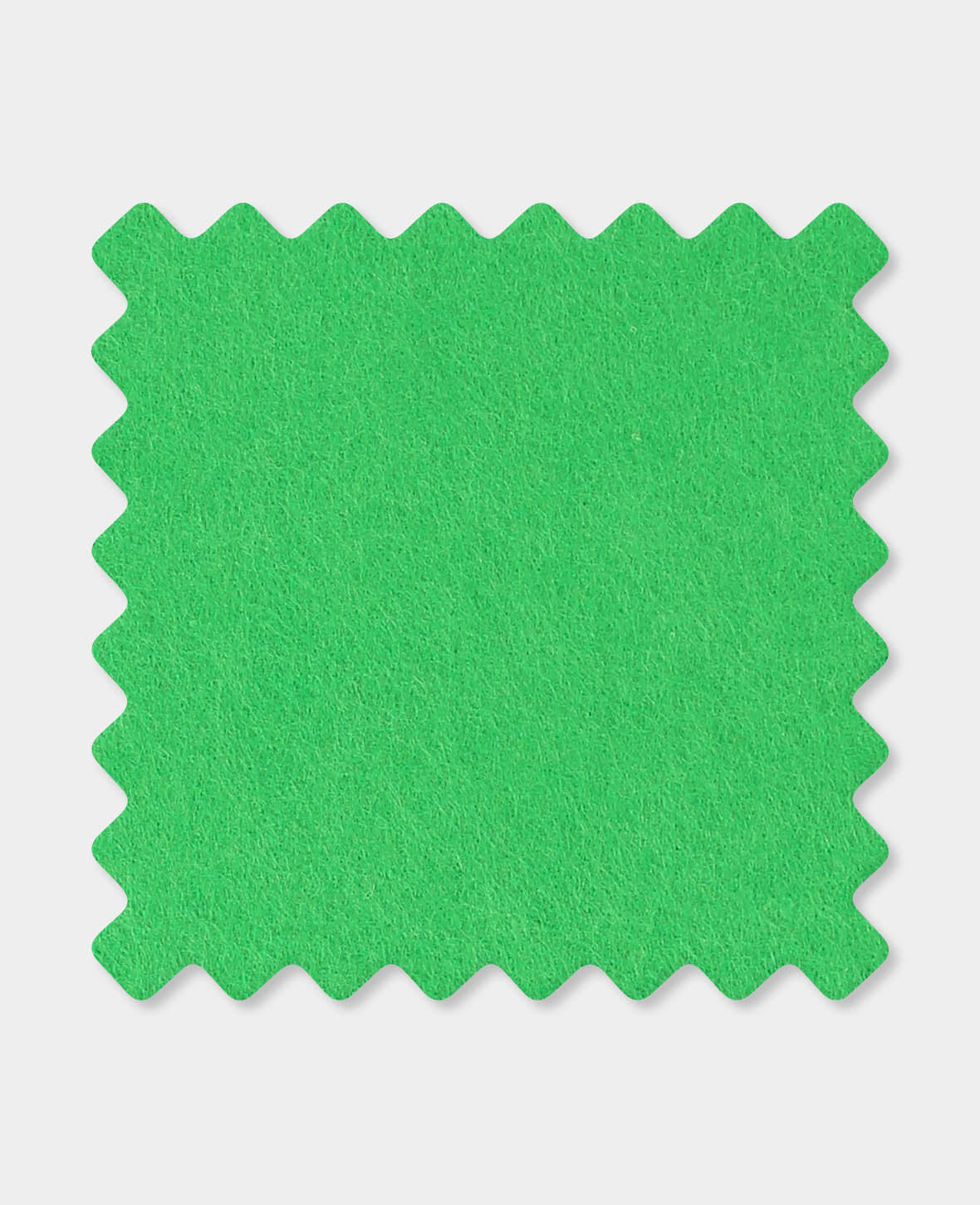 Feutrine, vert gazon, 30 x 45 cm x 3 mm, 1 pièce