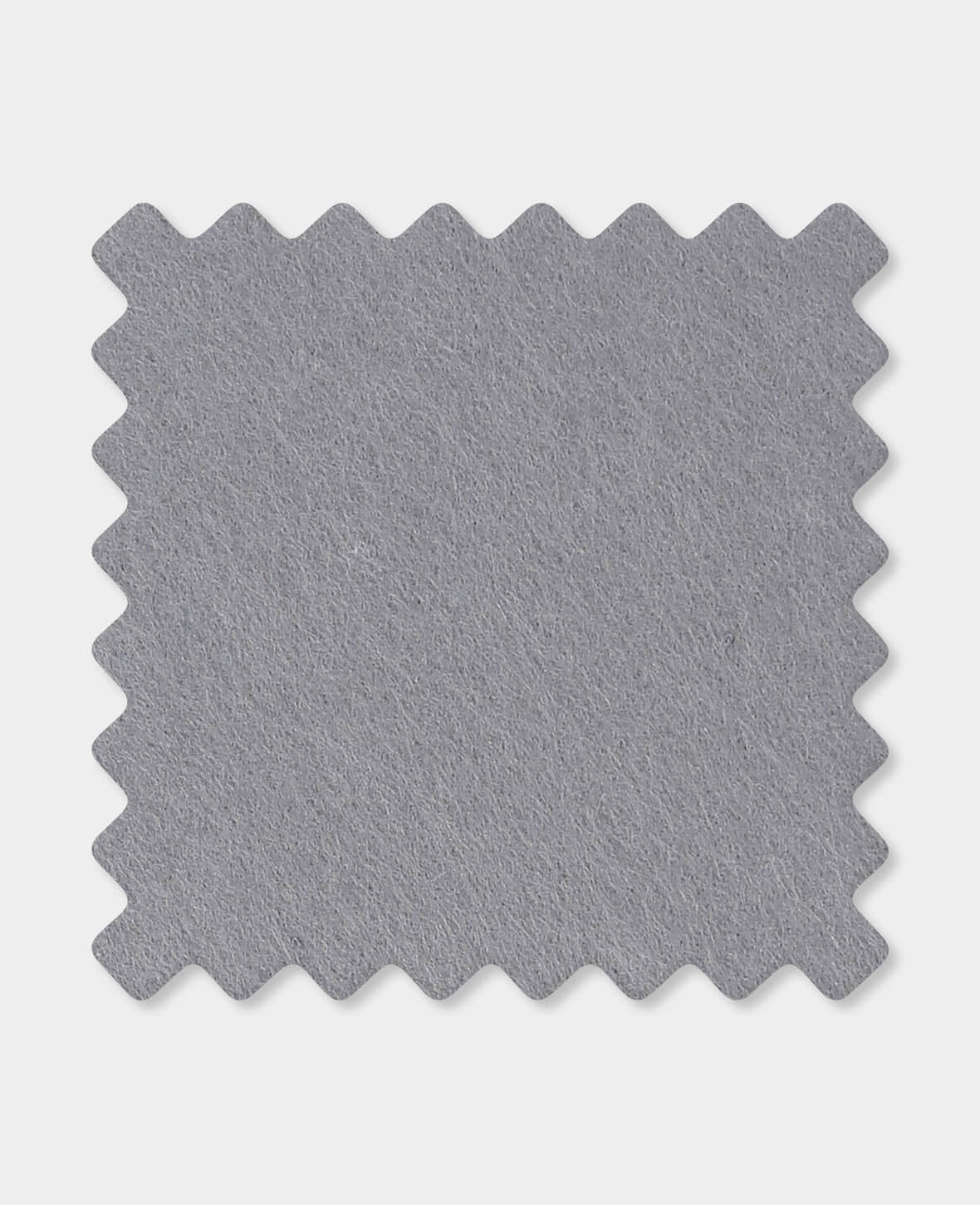 Feutre, gris, 30 x 45 cm x 3 mm, 1 pièce