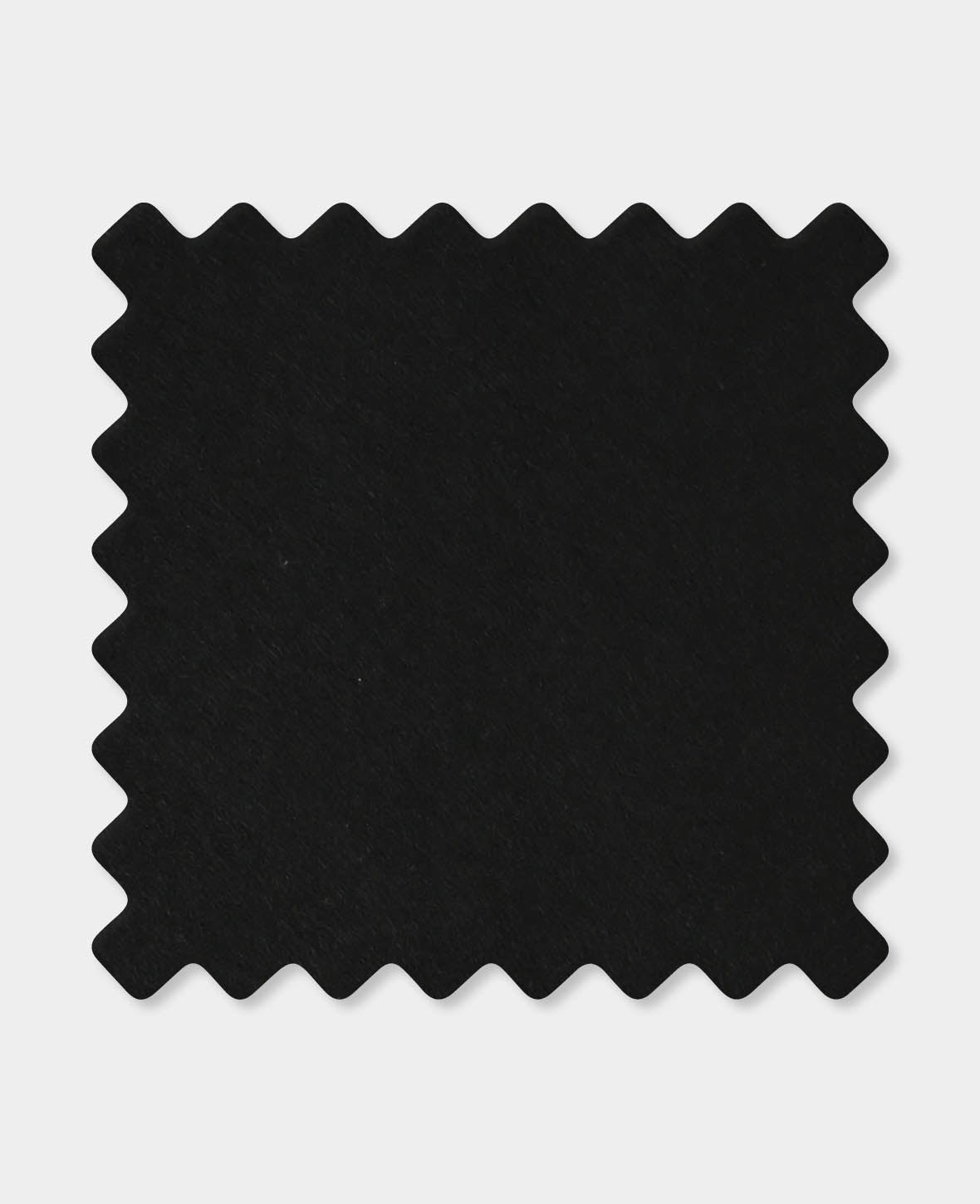 Feutre, Noir, 30 x 45 cm x 3 mm, 1 pièce