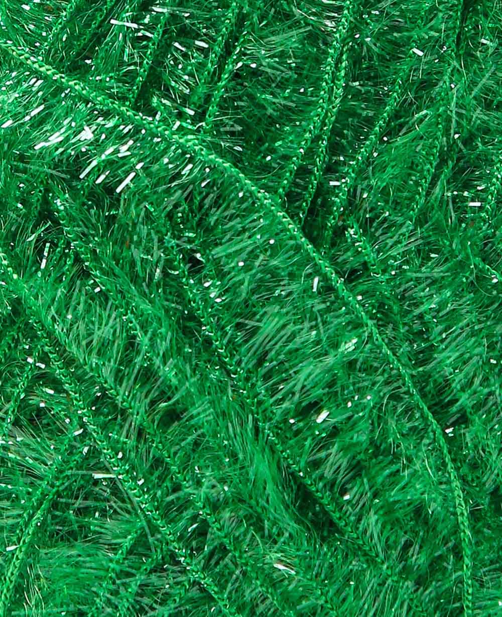 Scrubbi, Garn zum Häkeln & Stricken von Spülschwämmen, grün, 50 g, 90 m