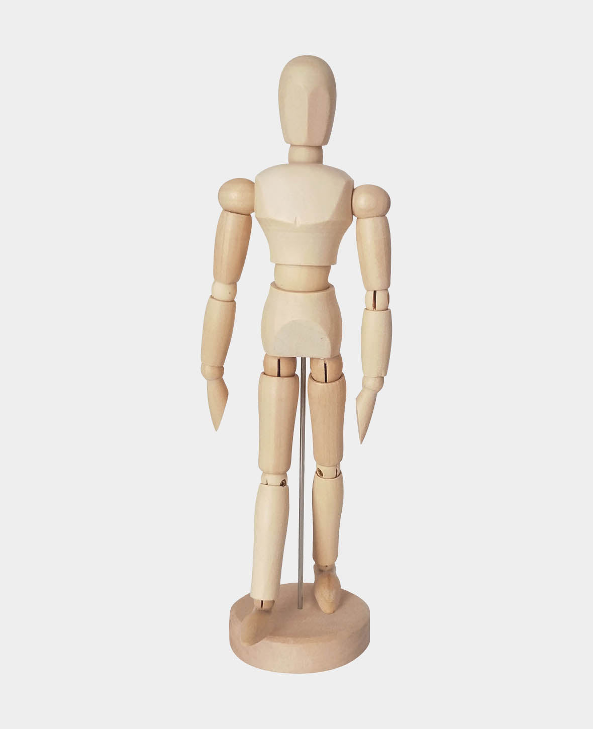 SOLO GOYA Wooden Mannequin Unisex 31 cm Height