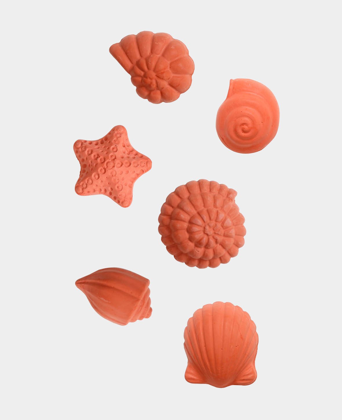 Shell Mold, 6-Cavity