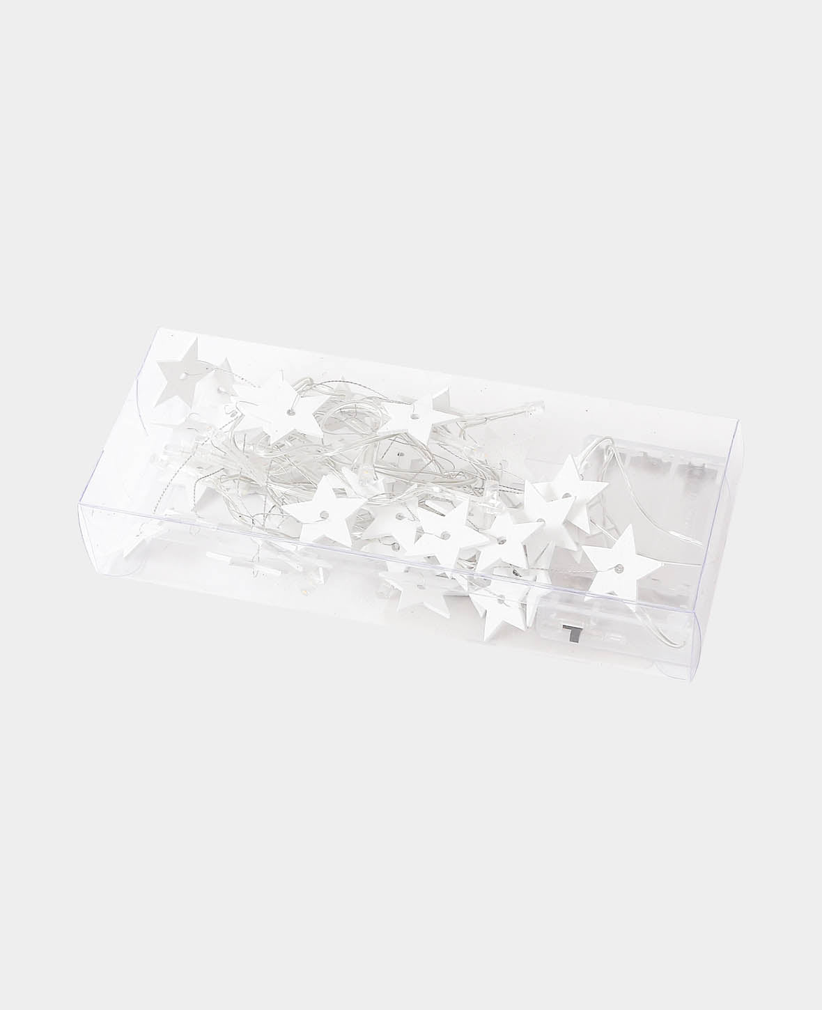 Guirlande lumineuse étoiles, 20 LED