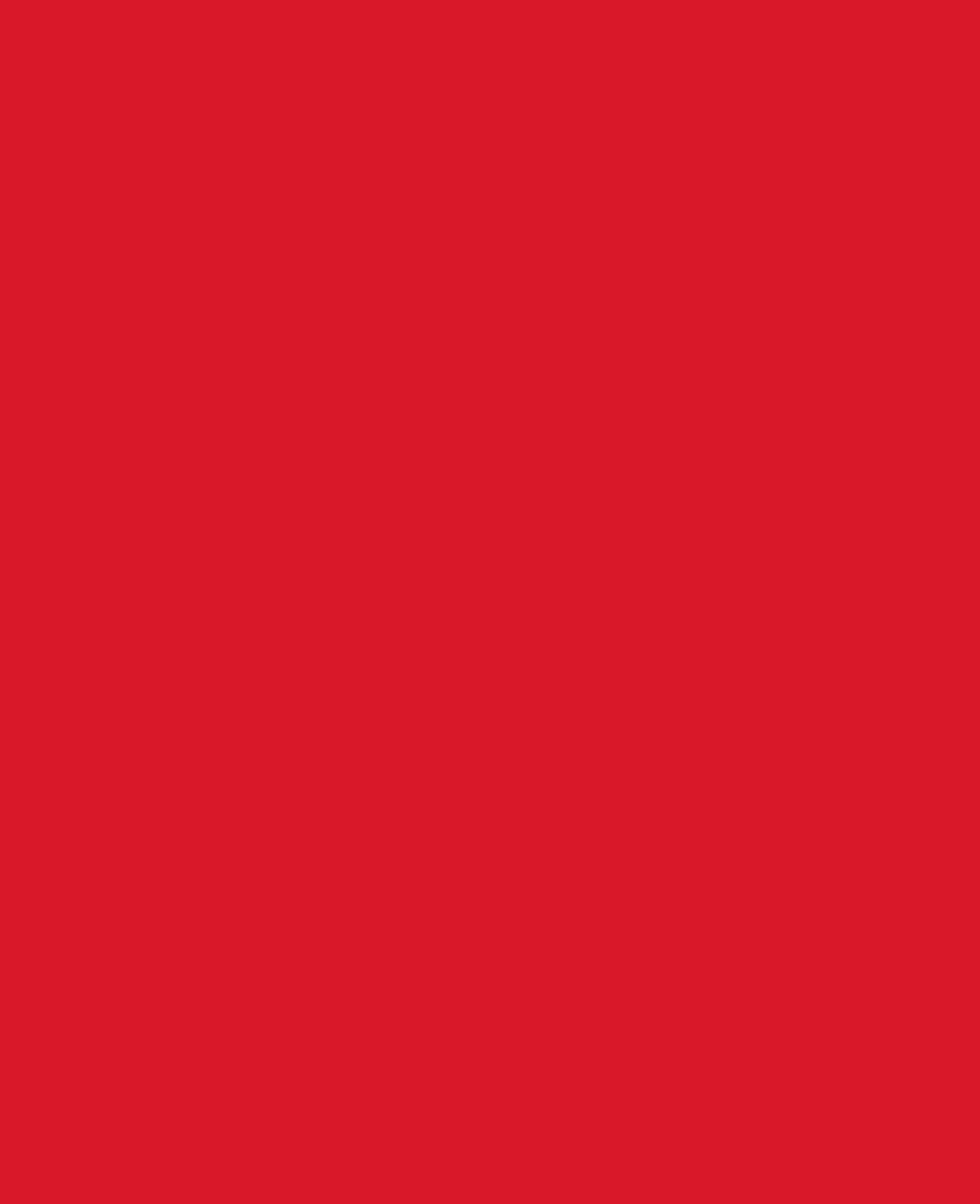 KREUL Window Color, Cherry Red, 80 ml