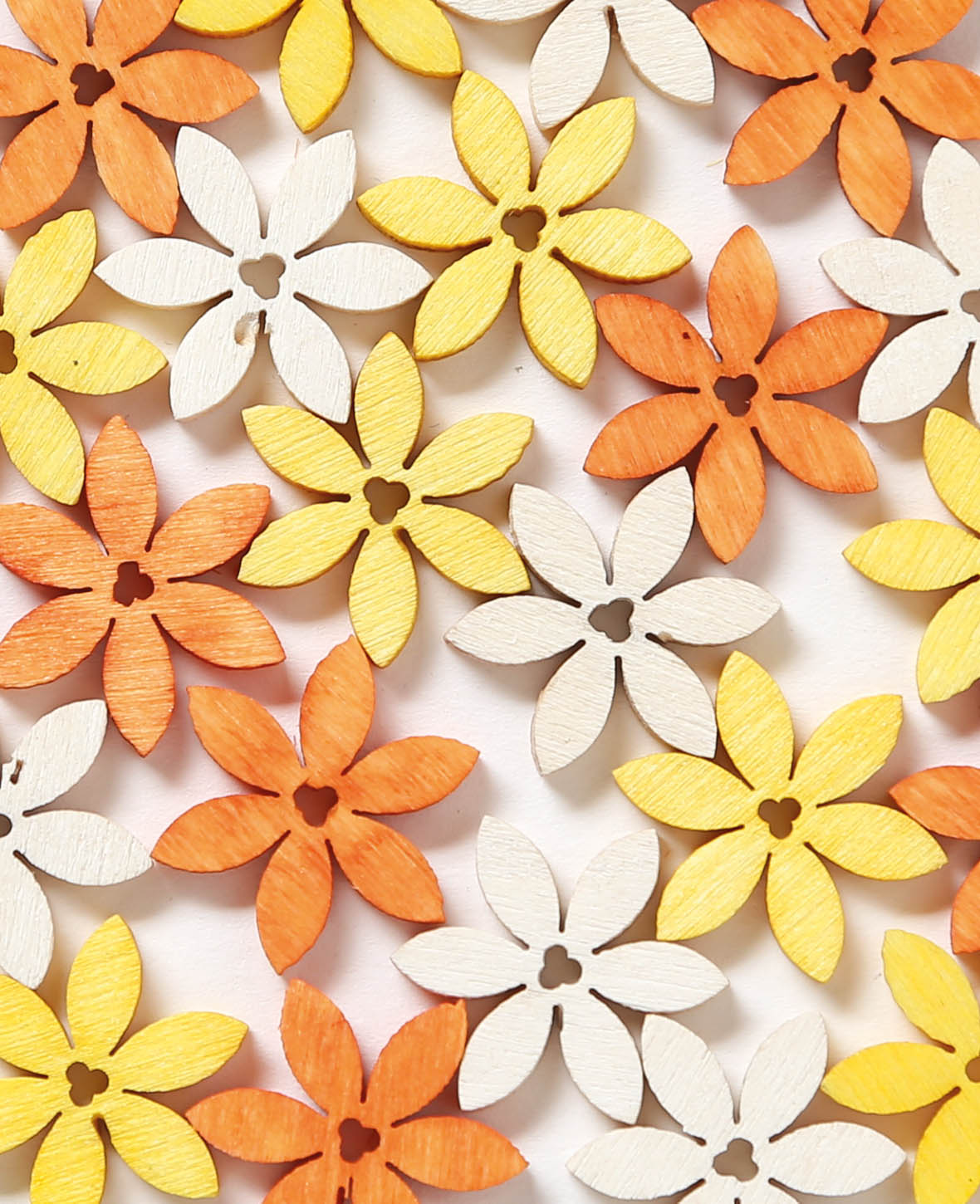 Fleurs à parsemer II, 24 pcs.