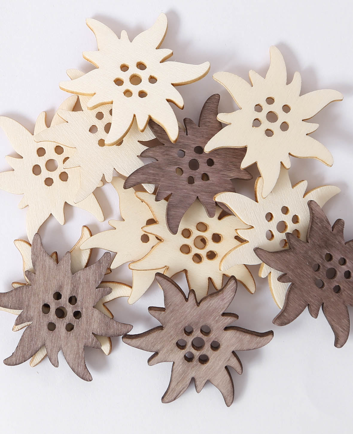 Éléments de dispersion Edelweiss, 12 pcs.