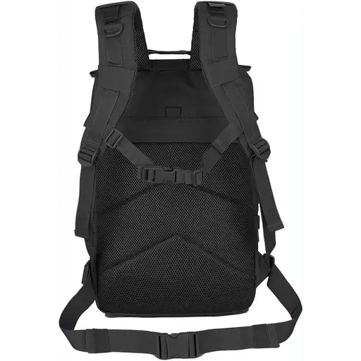 (45L) Sac à dos militaire tactique MOLLE Système extérieur Camping Sac à dos