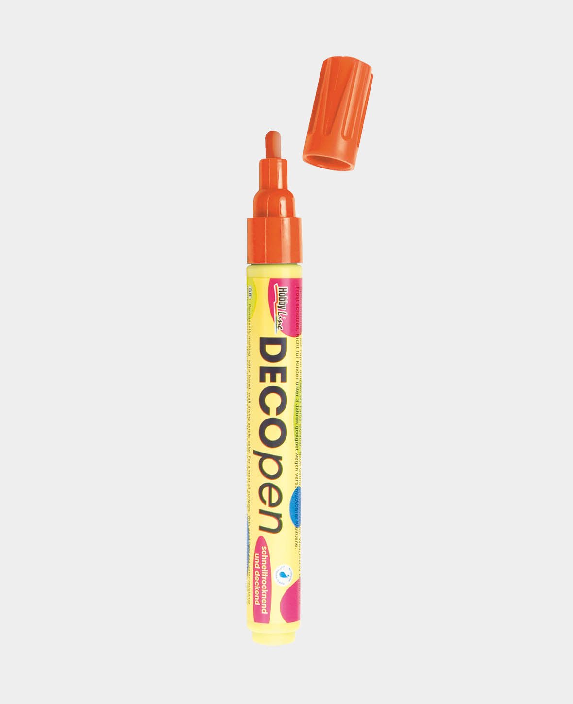 KREUL DecoPen Orange 2-4 mm