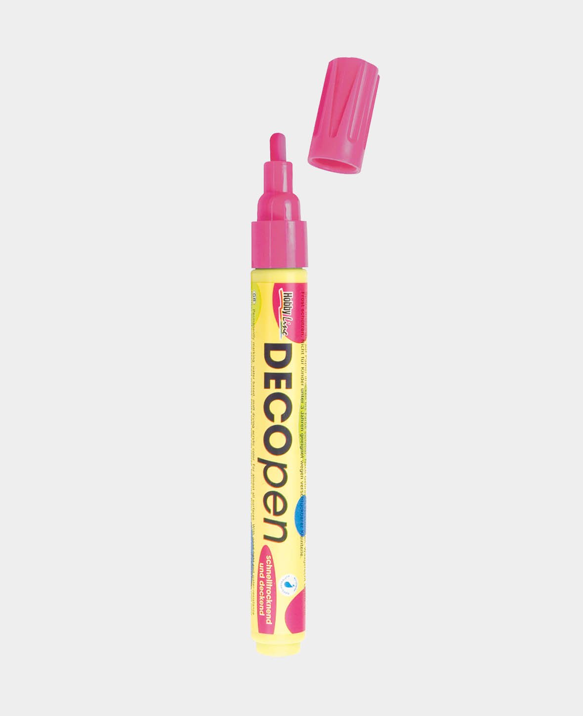 KREUL DecoPen Rosa 2-4 mm