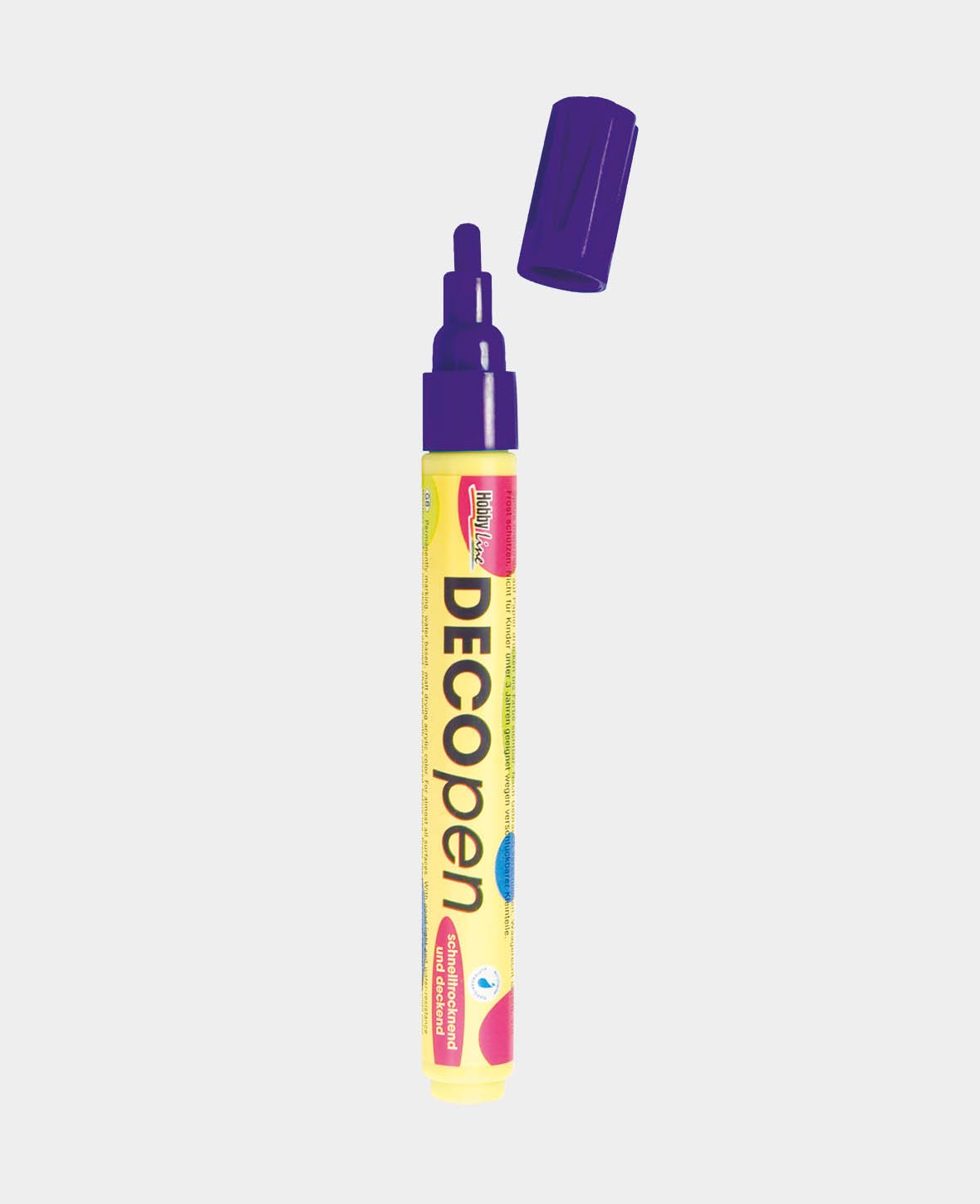 KREUL DecoPen Violett 2-4 mm