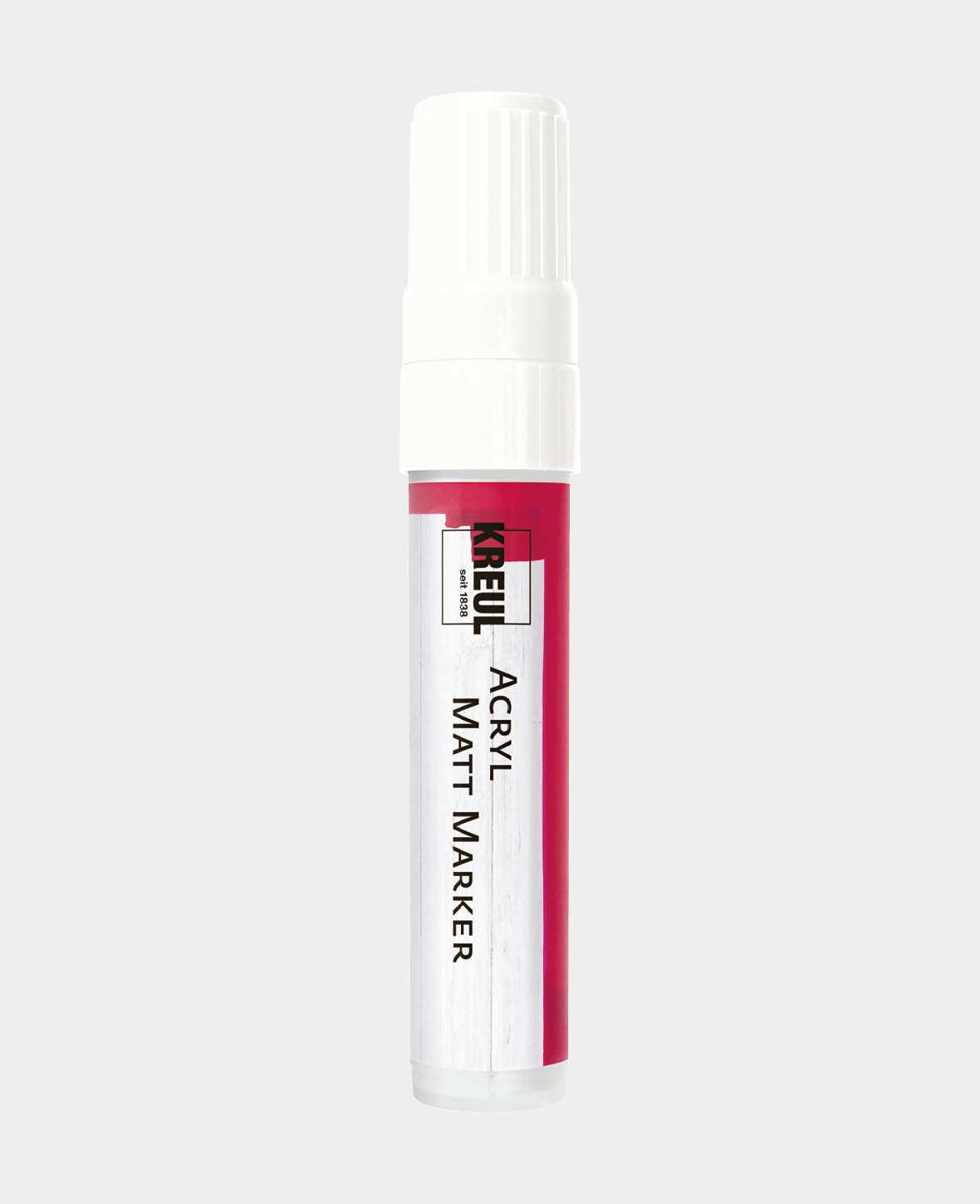KREUL Marqueur Acrylique Mat XXL Blanc
