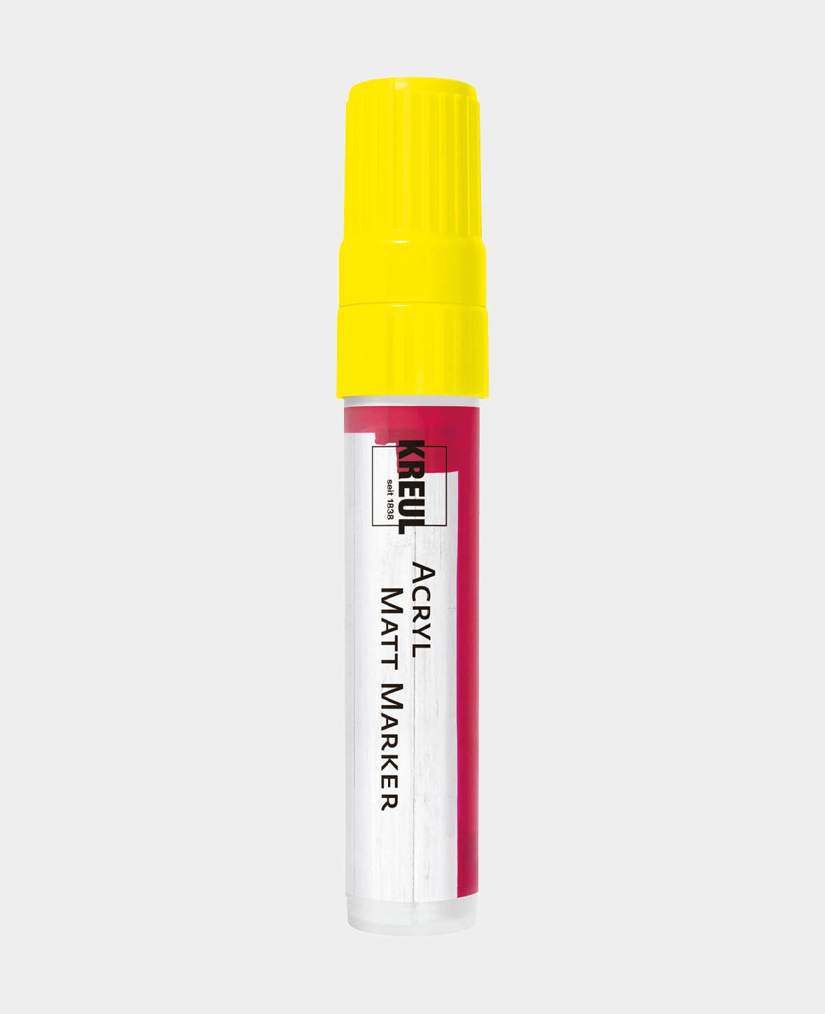 KREUL Acryl Matt Marker XXL Gelb