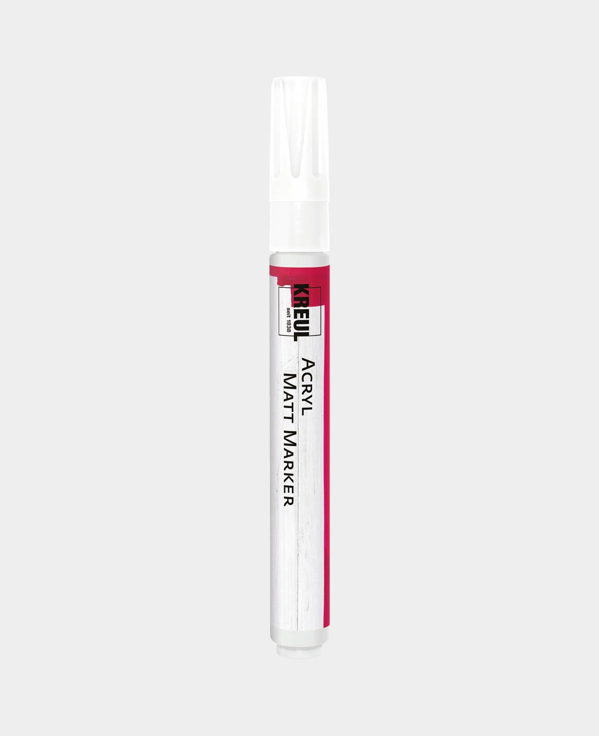 KREUL Acrylic Matt Marker Medium White