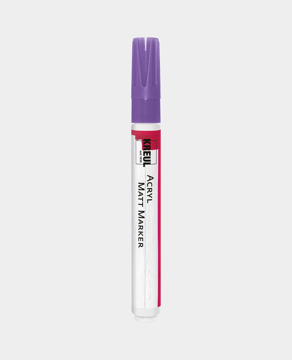 KREUL Acrylic Matt Marker medium Lilac