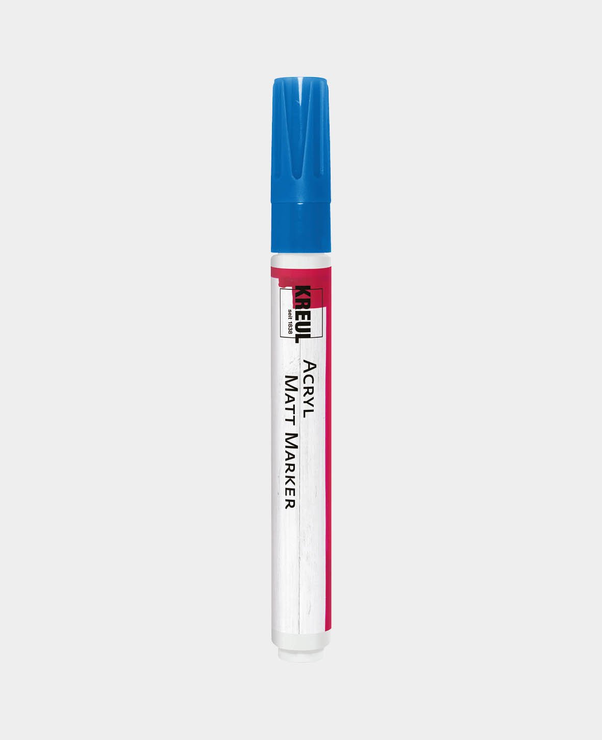 KREUL Acrylic Matt Marker Medium Blue