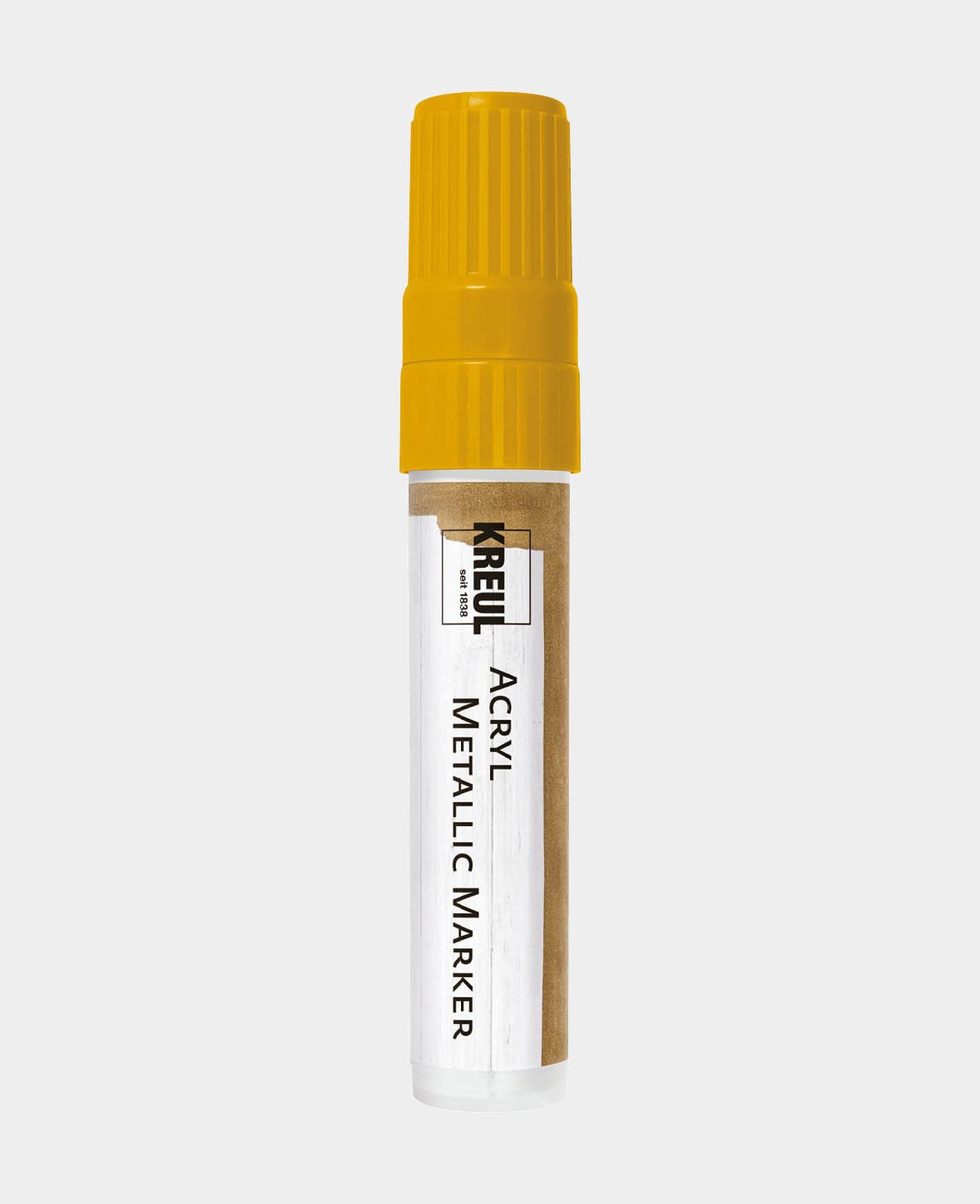 KREUL Acrylic Metallic Marker XXL Gold