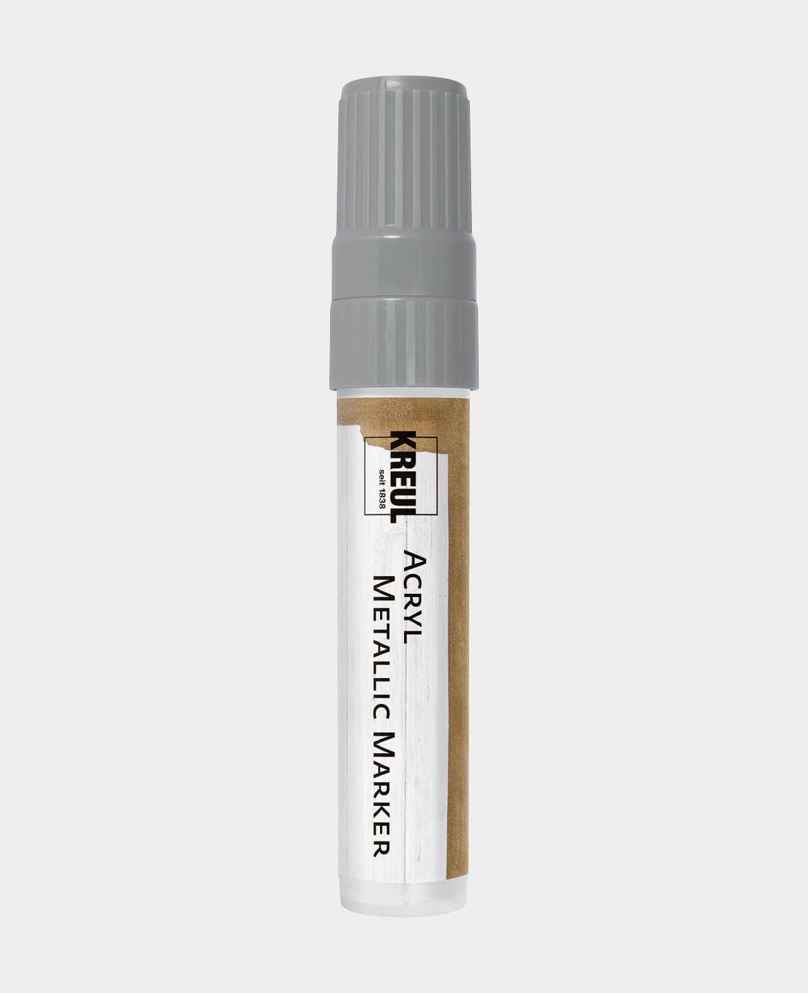 KREUL Acrylic Metallic Marker XXL Silver