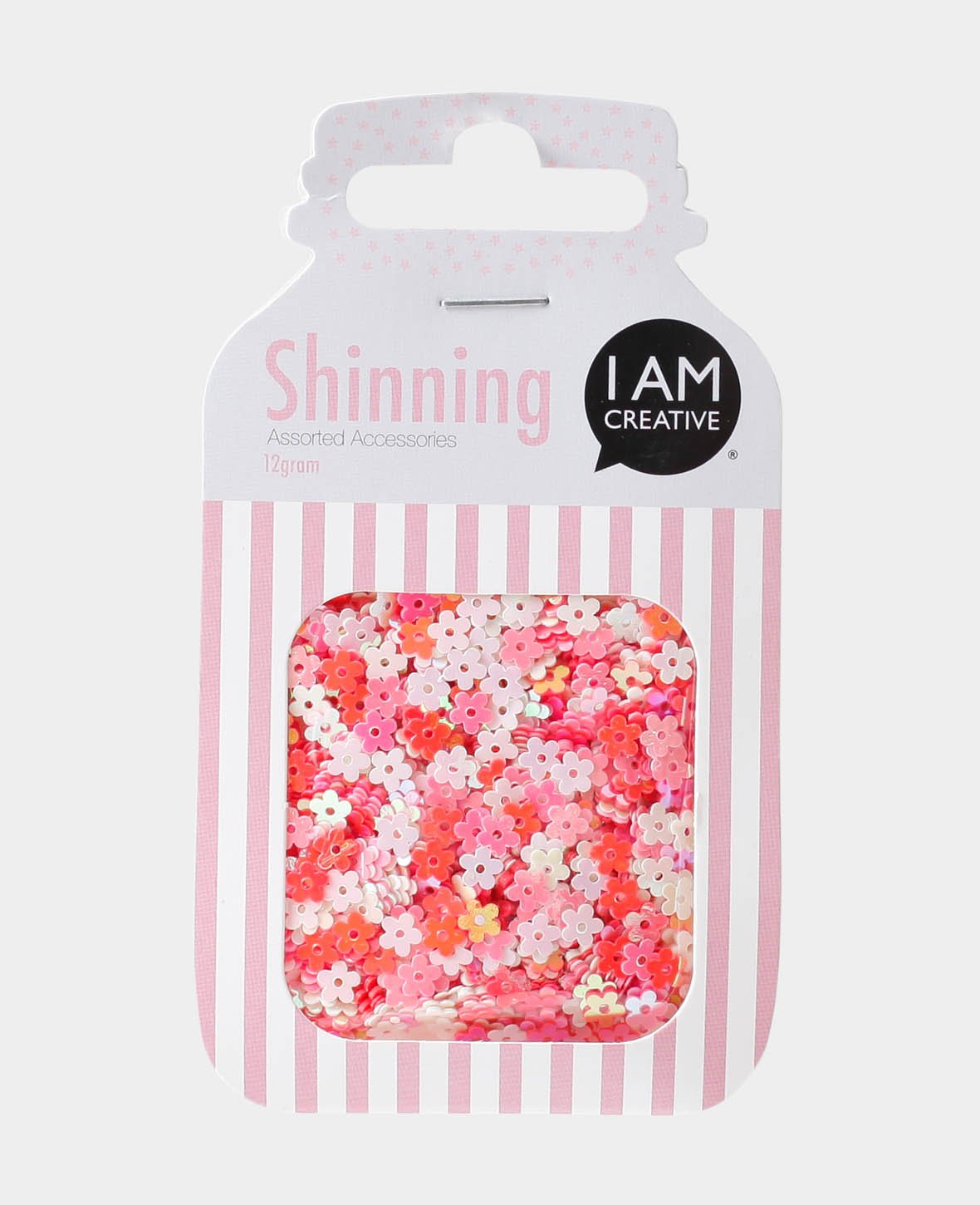 Sequin flower, 12 g