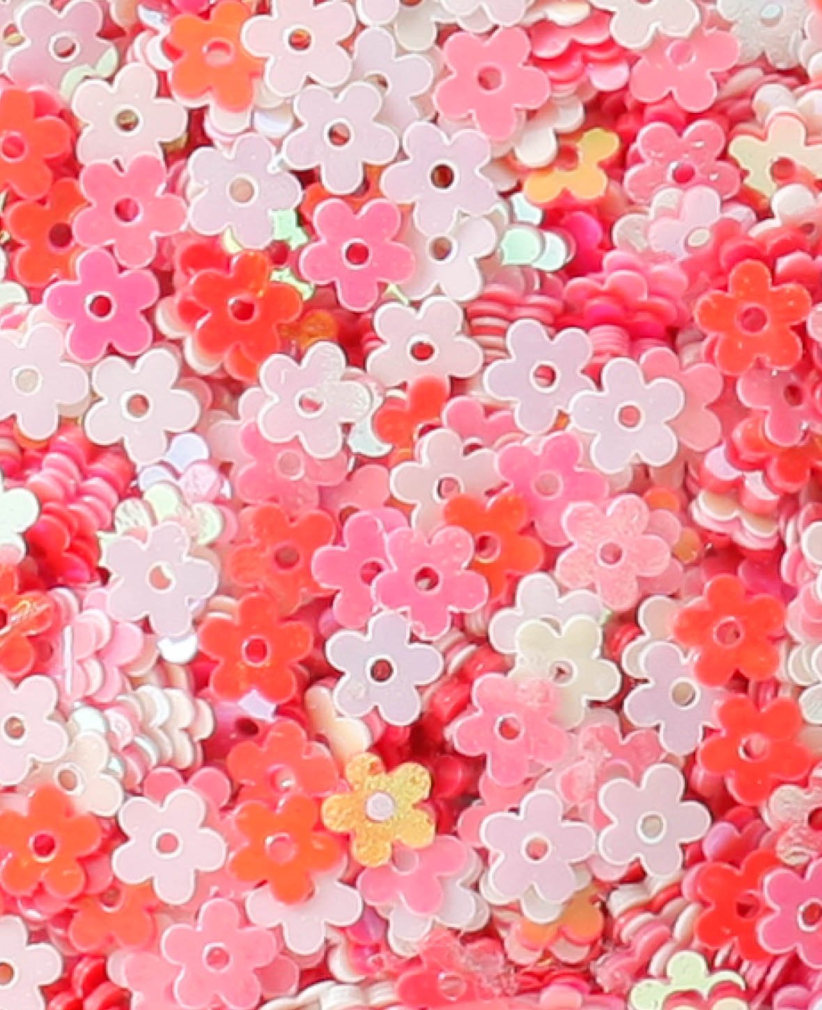Sequin flower, 12 g