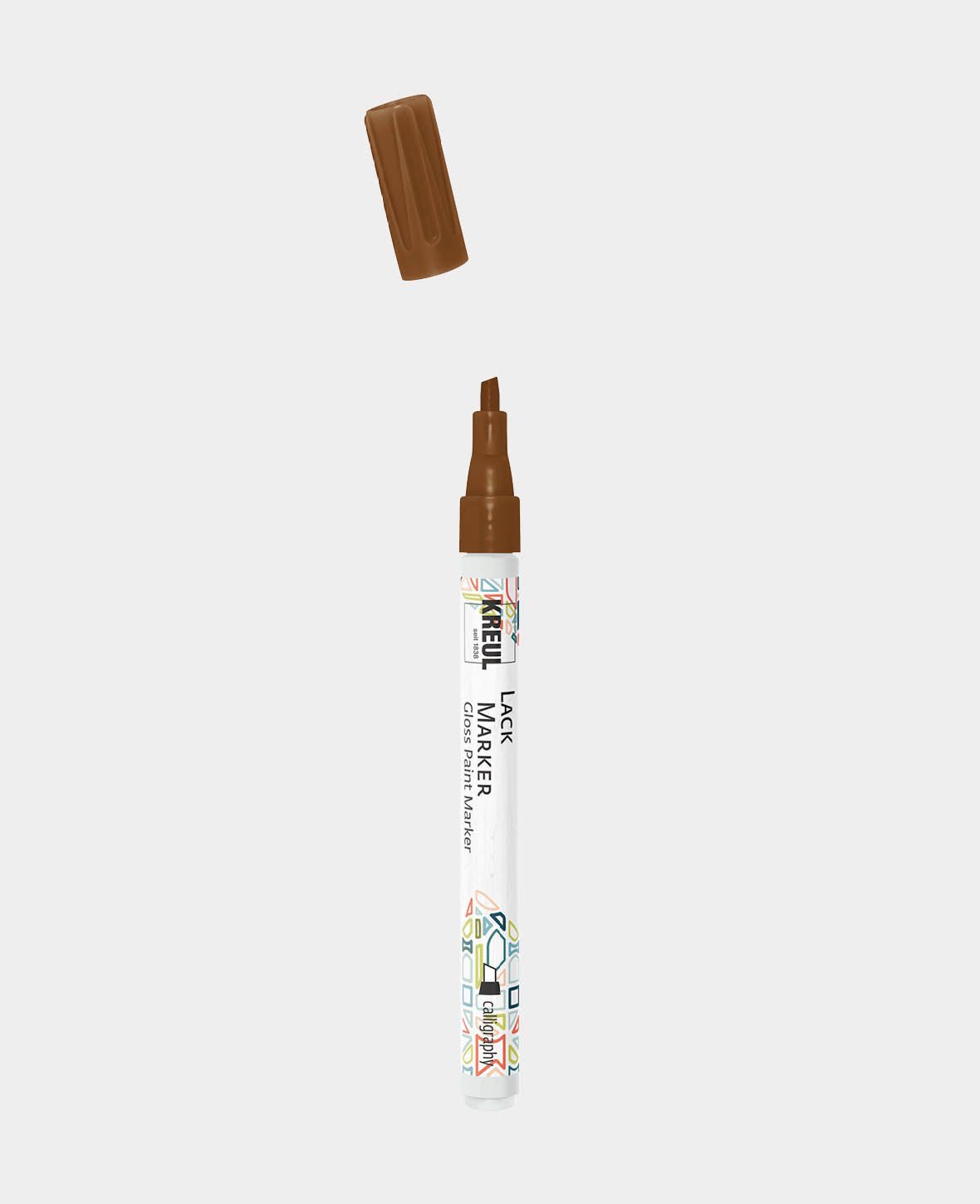 KREUL Calligraphy Lacquer Pen Copper 1-3 mm