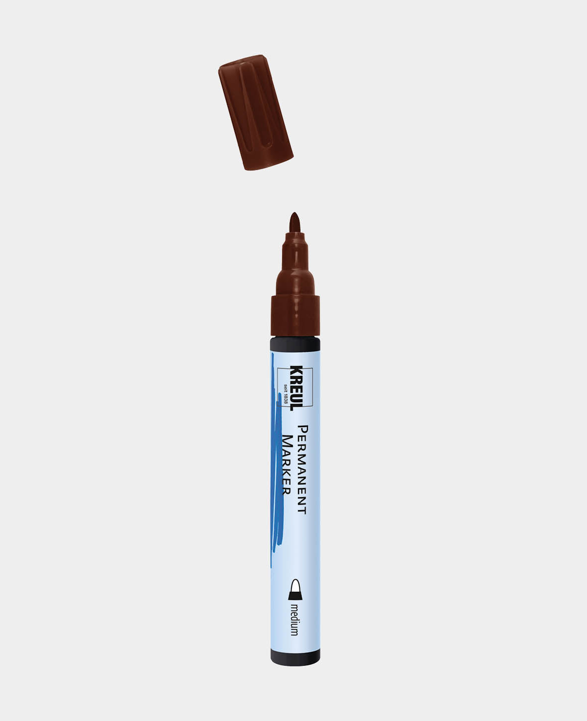 KREUL Permanent Marker, 5-3 mm