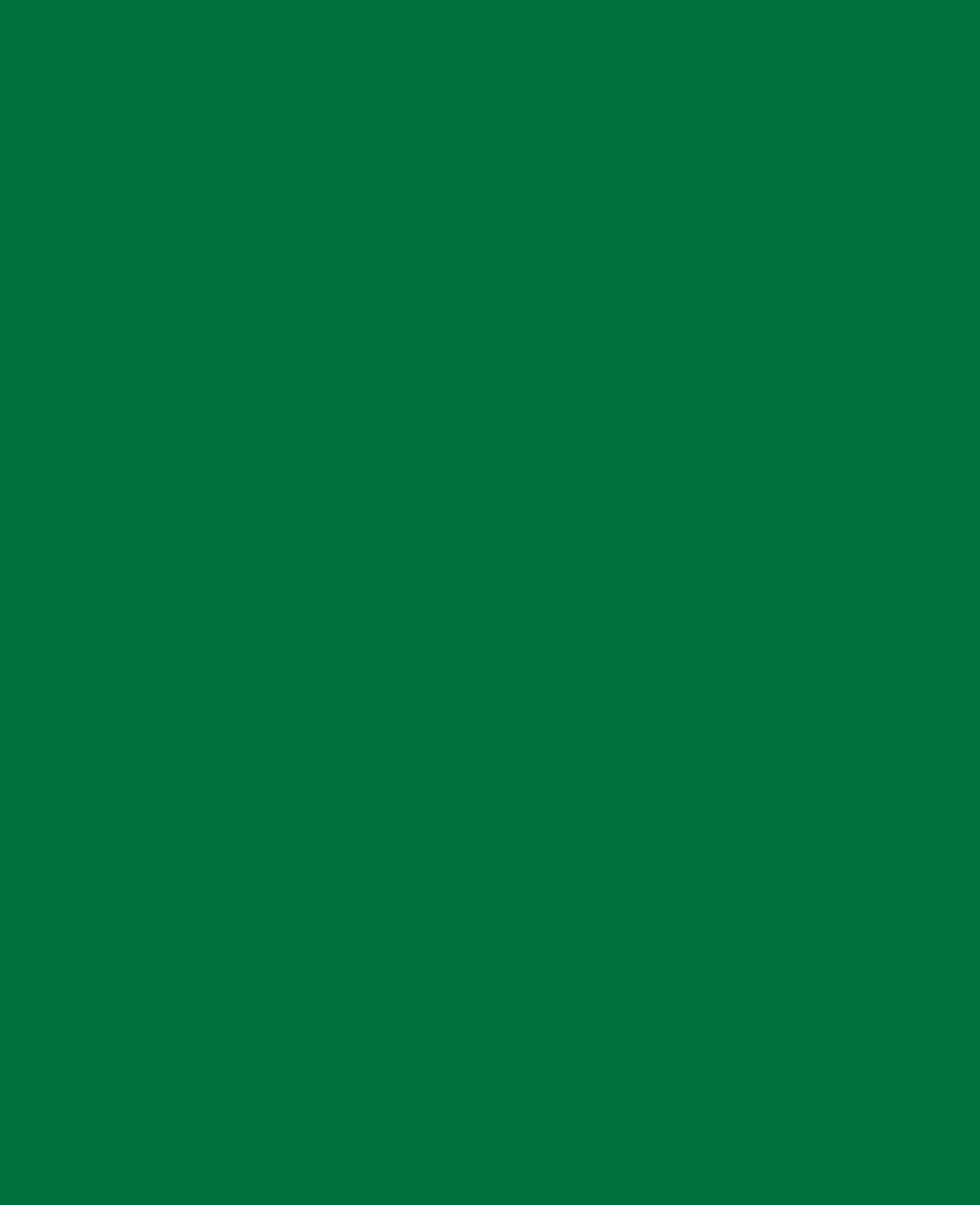 KREUL Permanent Marker, Medium Green, 5-3 mm