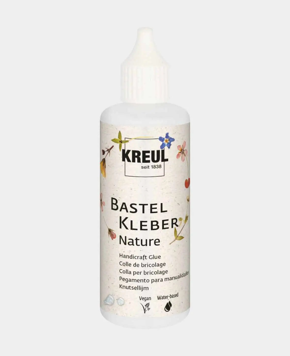 Bastelkleber Nature 80ml