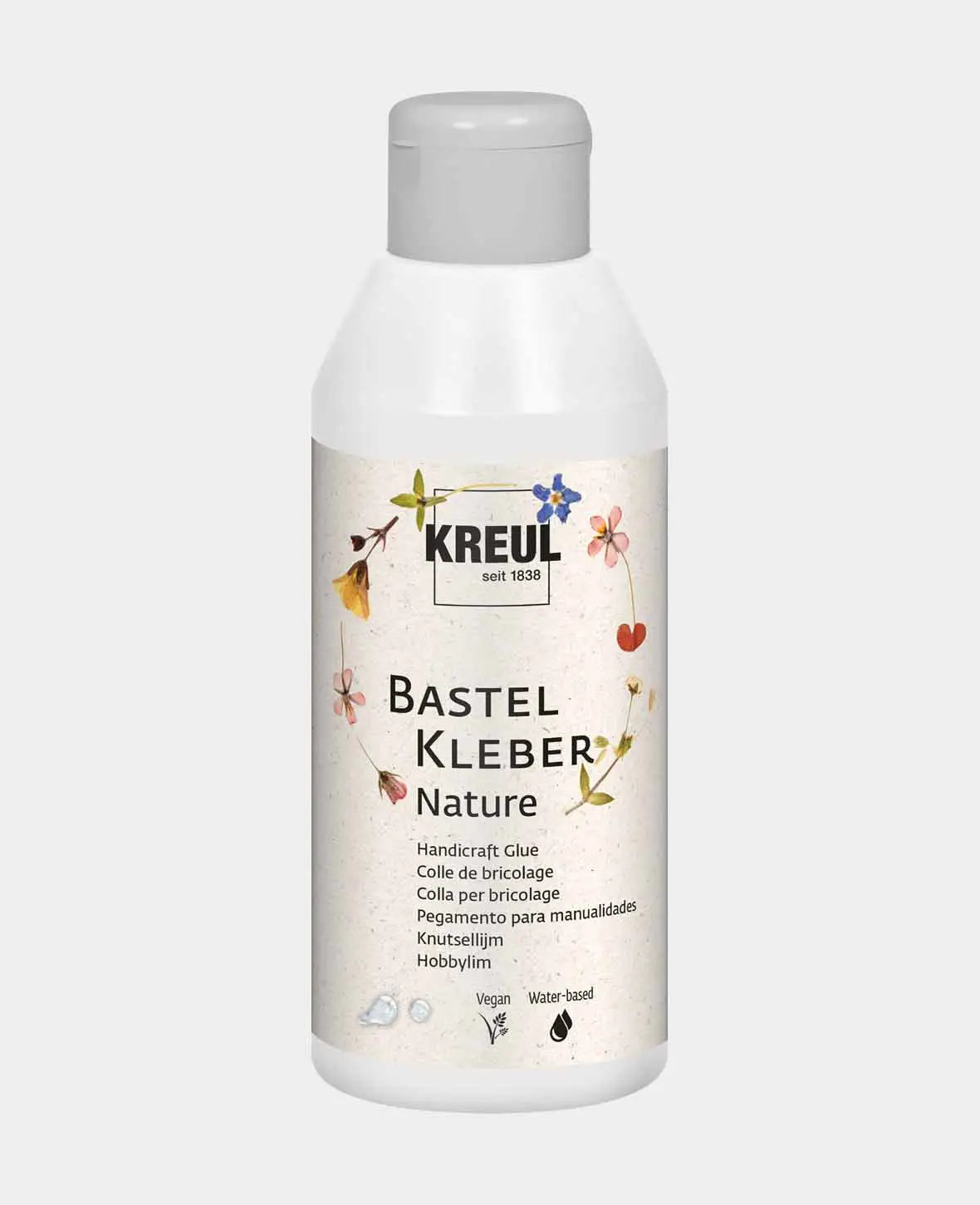 Bastelkleber Nature 250ml