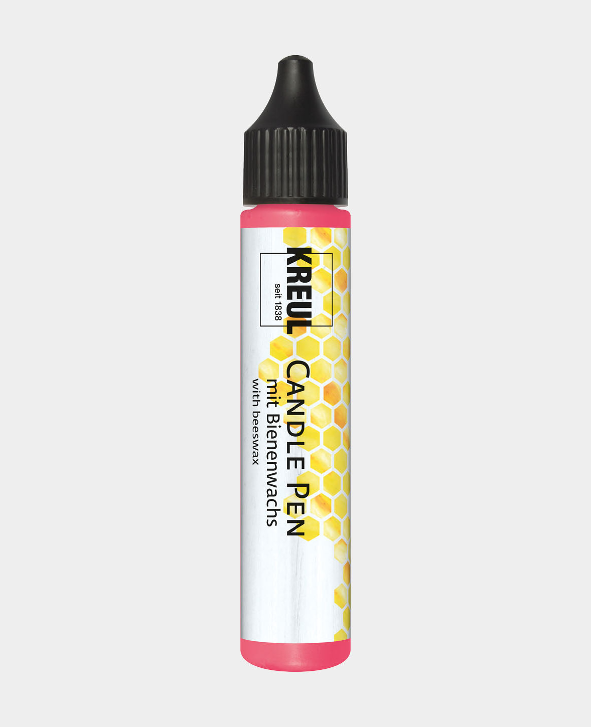 KREUL PicTixx KerzenPen Rot Metallic 29 ml