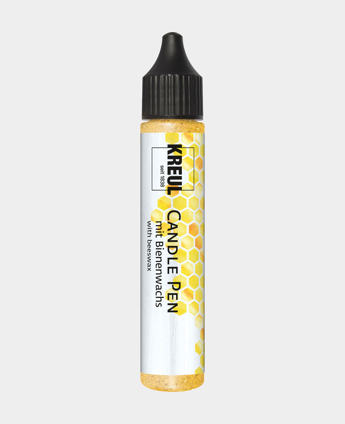 KREUL PicTixx KerzenPen Glitter-Gold 29 ml