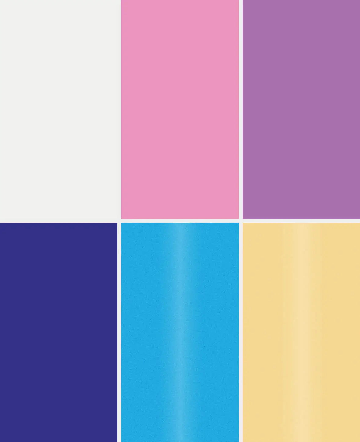 Candle Pen Set Hello Baby, Colorful, 6 x 29 ml