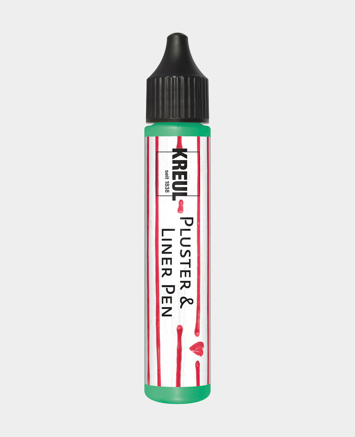 KREUL Pluster & LinerPen May Green 29 ml