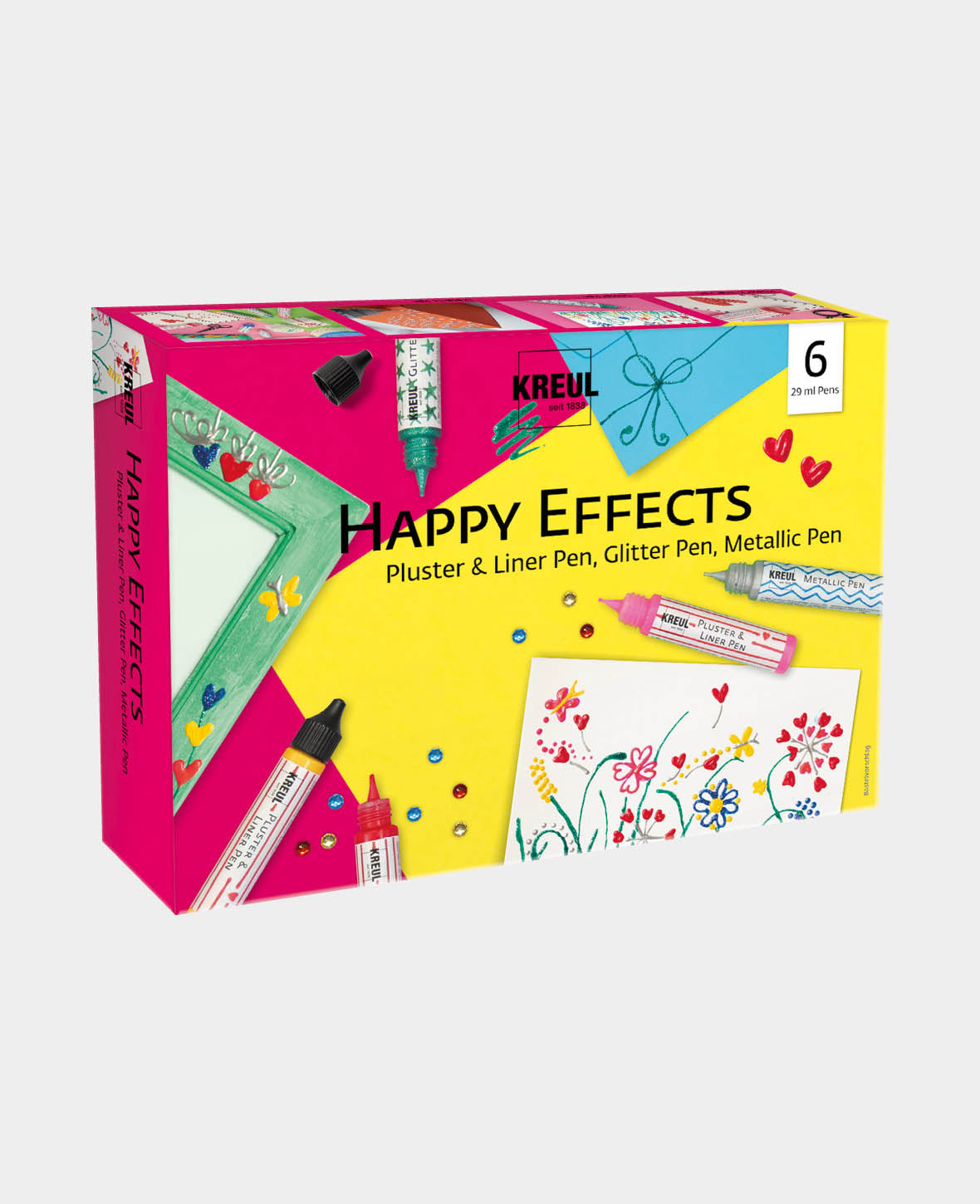 KREUL Happy Effects 6er Set