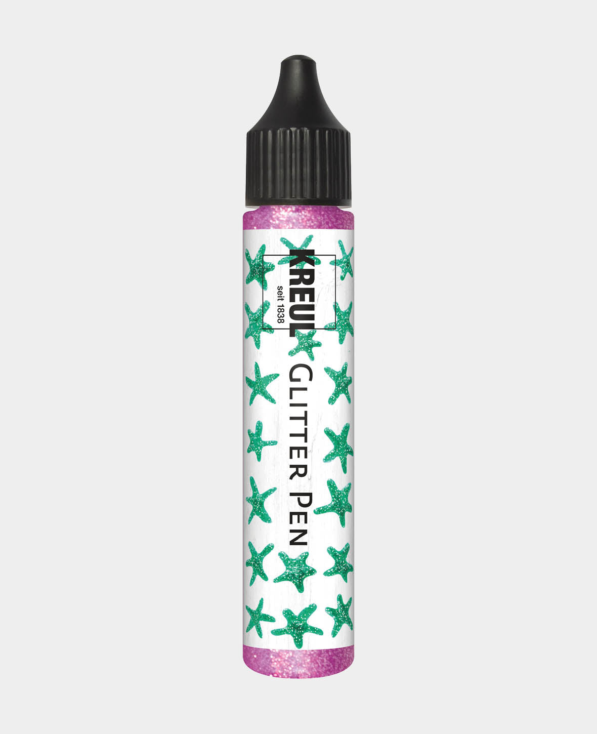 KREUL GlitterPen Fuchsia 29 ml