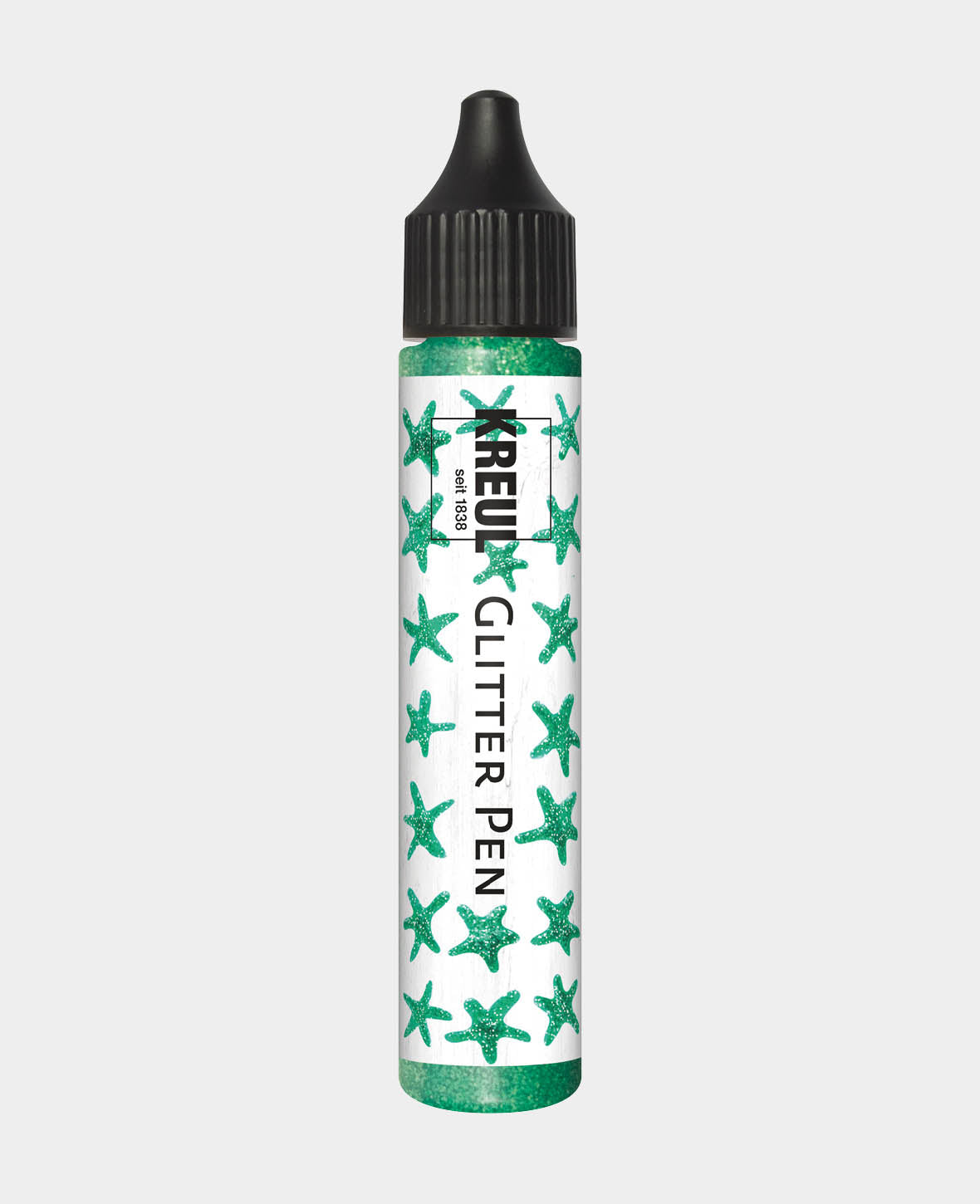 KREUL GlitterPen Green 29 ml