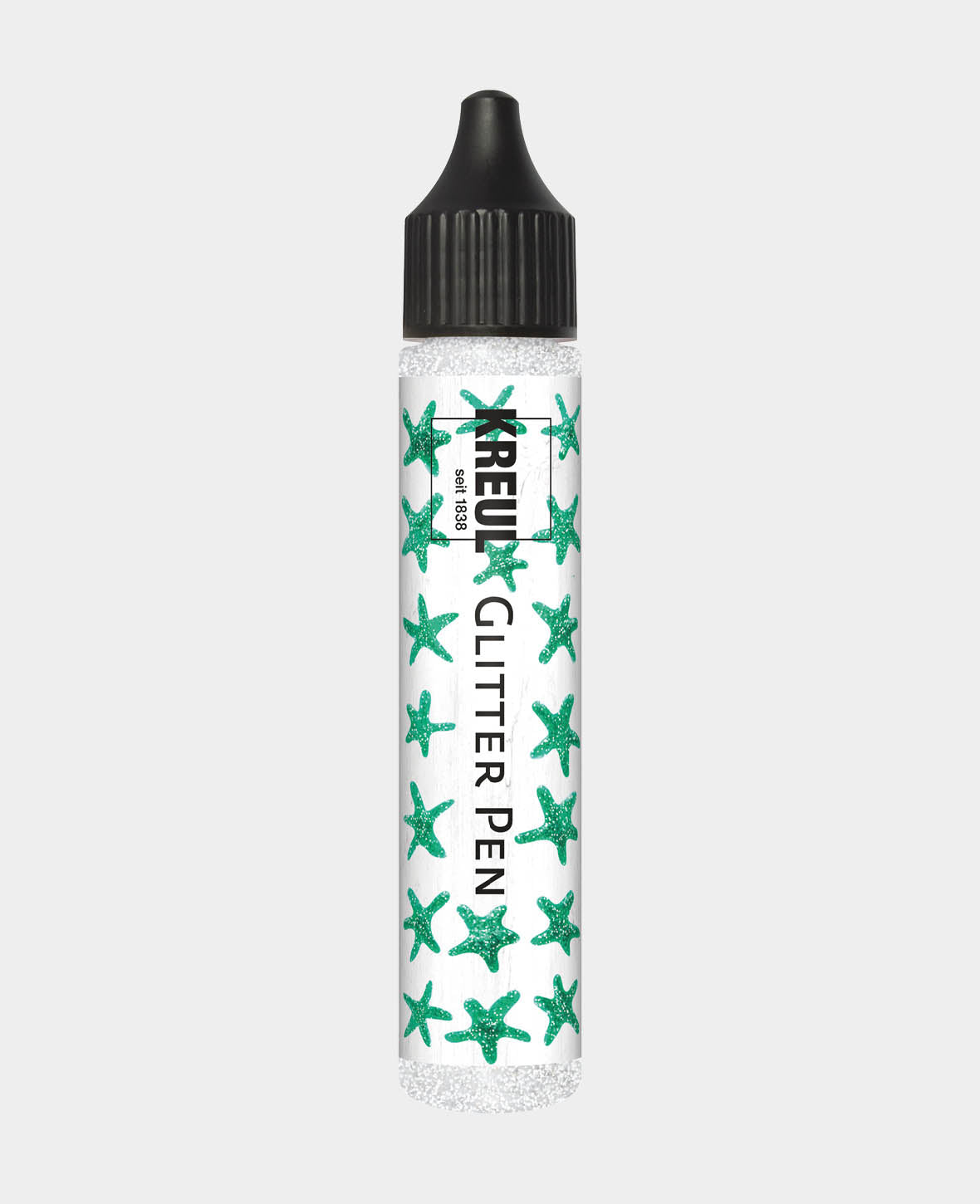 KREUL Glitter Pen Silver 29 ml
