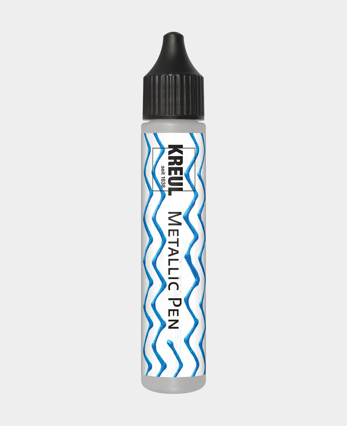 KREUL MetallicPen Silver 29 ml