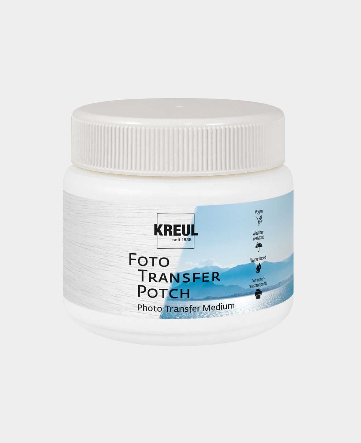 KREUL Photo Transfer Potch 150 ml