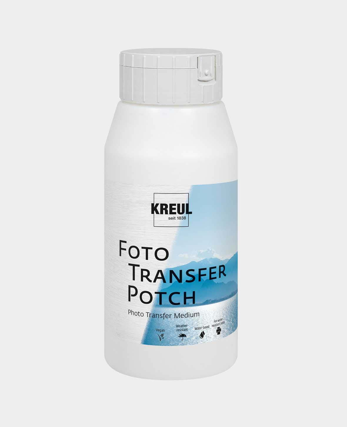 KREUL Foto Transfer Potch 750 ml