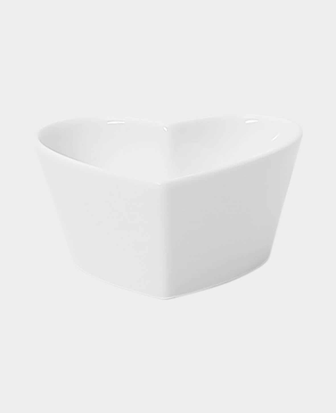 Schale in Herzform, 10 x 9 x 5 cm