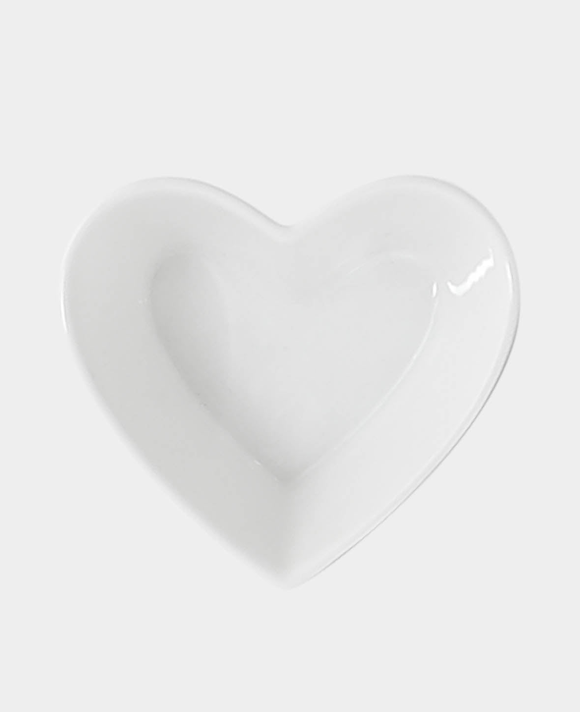 Schale in Herzform, 10 x 9 x 5 cm