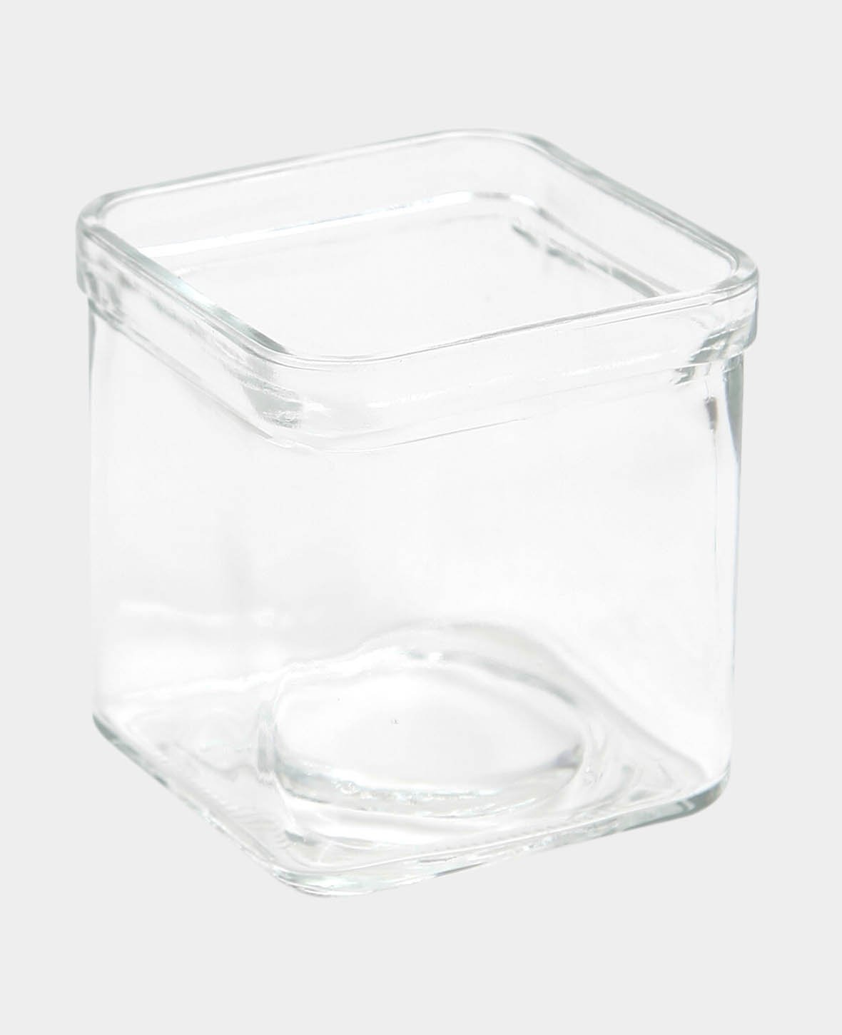 Tealight holder, 7.5 x 7.5 x 7.5 cm