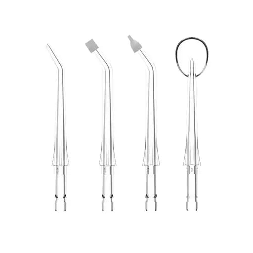 (6-piece set) 330ml Electric Water Pressure Water Flosser Oral Irrigator Z