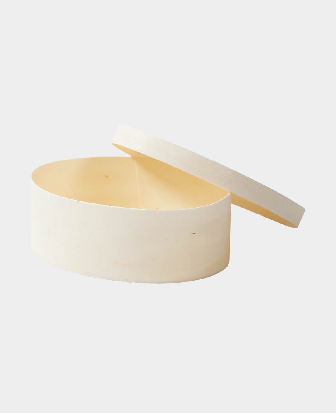 Spandose oval, 16 x 11.5 x 6 cm, 1 Stk.